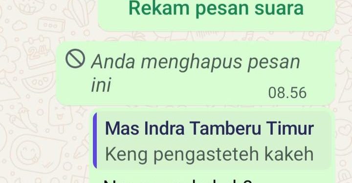 Diduga Intimidasi Wartawan Saat Ungkap Polemik Pj Kades, Oknum Mentor Desa Tamberu Timur Sampang di Sorot