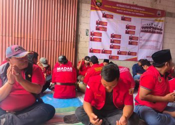 Cangkruan Madas Sedarah di Surabaya, Dewan Penasehat Tekankan Pentingnya Kemandirian Ekonomi Anggota