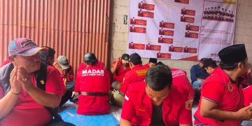 Cangkruan Madas Sedarah di Surabaya, Dewan Penasehat Tekankan Pentingnya Kemandirian Ekonomi Anggota