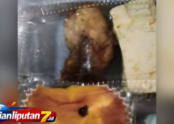 Diduga Bagikan Bahan Mentah, Program MBG di SDN Jatra Timur I Sampang Tuai Sorotan Wali Murid