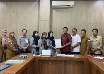 DPRK Aceh Utara Tetapkan 7 Raqan Prioritas Prolegkab 2026, Fokus Pengelolaan Migas hingga Perlindungan Disabilitas