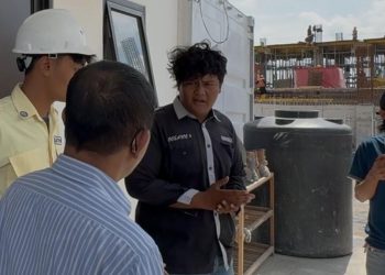 Diduga Intimidasi dan Coba Rampas HP Wartawan, Oknum Mahasiswa Poltera Sampang Dilaporkan ke APH