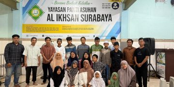 Hangatkan Ramadan, CV Raden Sakti Pengabdi Gelar Buka Bersama dan Santunan Anak Yatim di Sawahan Surabaya