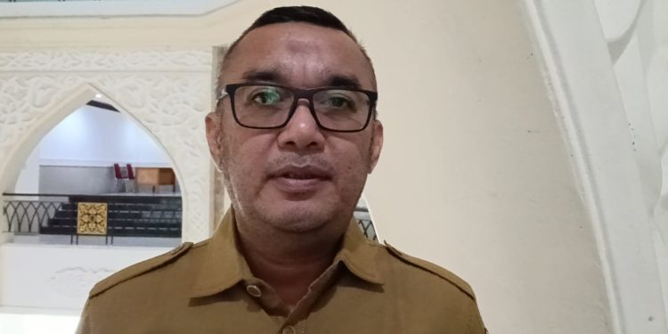 Pemkab Aceh Utara Pastikan Coverage Days BBM, Gas hingga Beras Bulog Aman