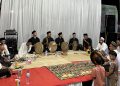 Idul Fitri Penuh Makna, Geuchik Gampong Meunasah Nga.LT Gelar Takbiran dan Santunan Yatim