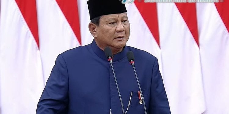 Prabowo Terbitkan Perpres Anti Ekstremisme, Rakyat Diminta Aktif Cegah Terorisme”